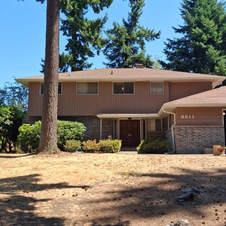 House We Bought In Tacoma