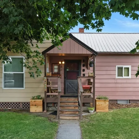 Small House We Bought