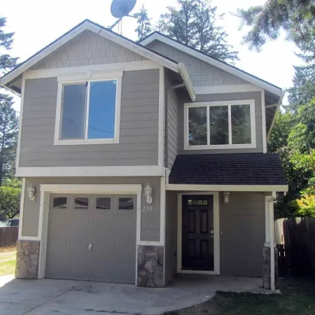 Spec House We Bought